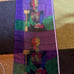 Vintage Picasso designer scarf