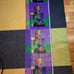 Vintage Picasso designer scarf