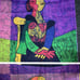 Vintage Picasso designer scarf