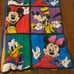 Vintage Disney Twin Size Comforter
