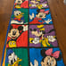 Vintage Disney Twin Size Comforter