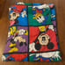 Vintage Disney Twin Size Comforter