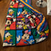 Vintage Disney Twin Size Comforter