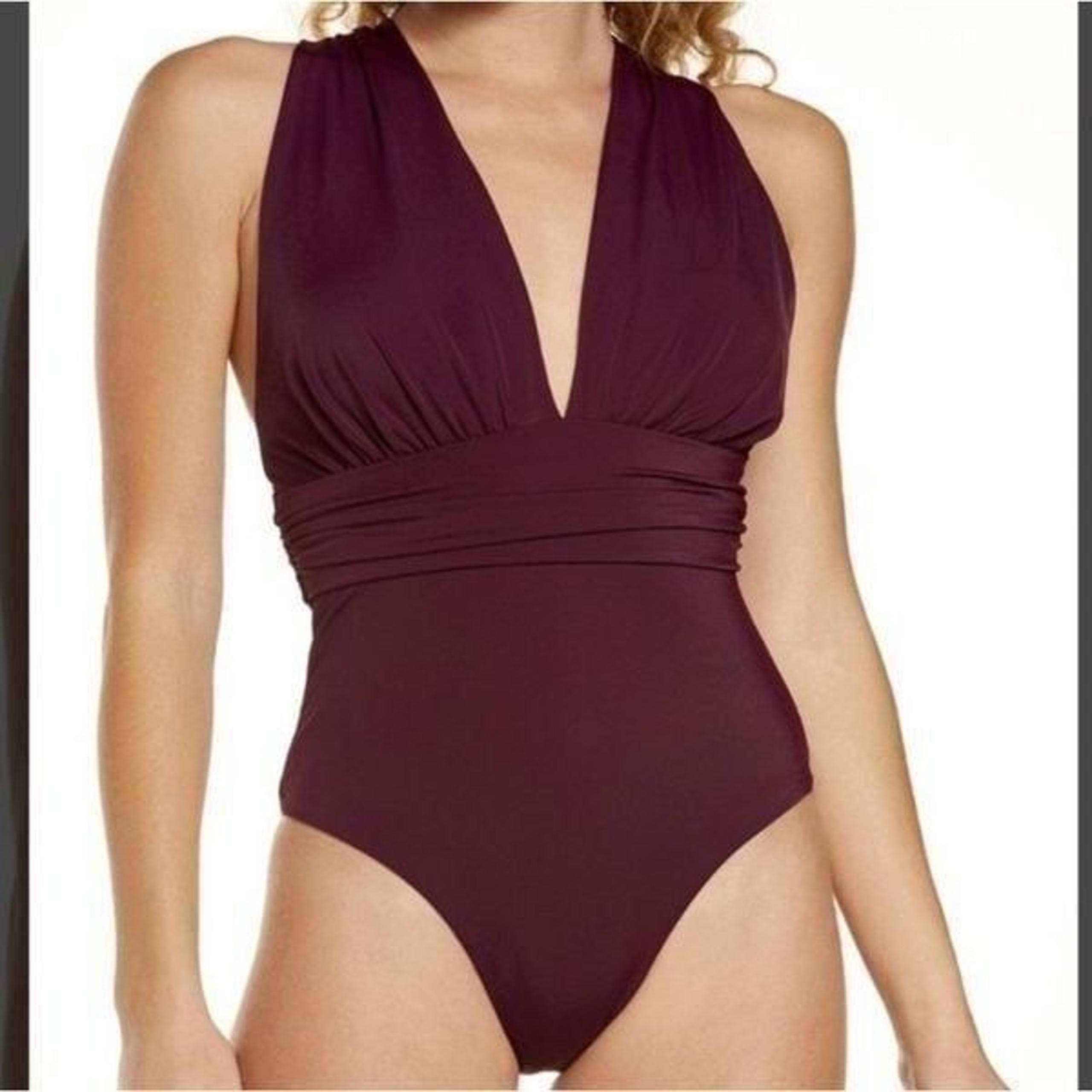 NWOT Chelsea28 Convertible One-Piece Swimsuit