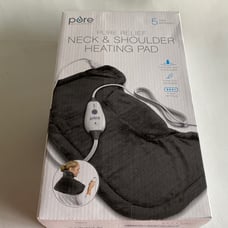 PureRelief™ Neck & Shoulder Heating Pad