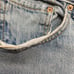 VTG Levis Mens 560 Comfort Fit Blue Jeans Mens W33 L32 Vintage Denim Casual Wear