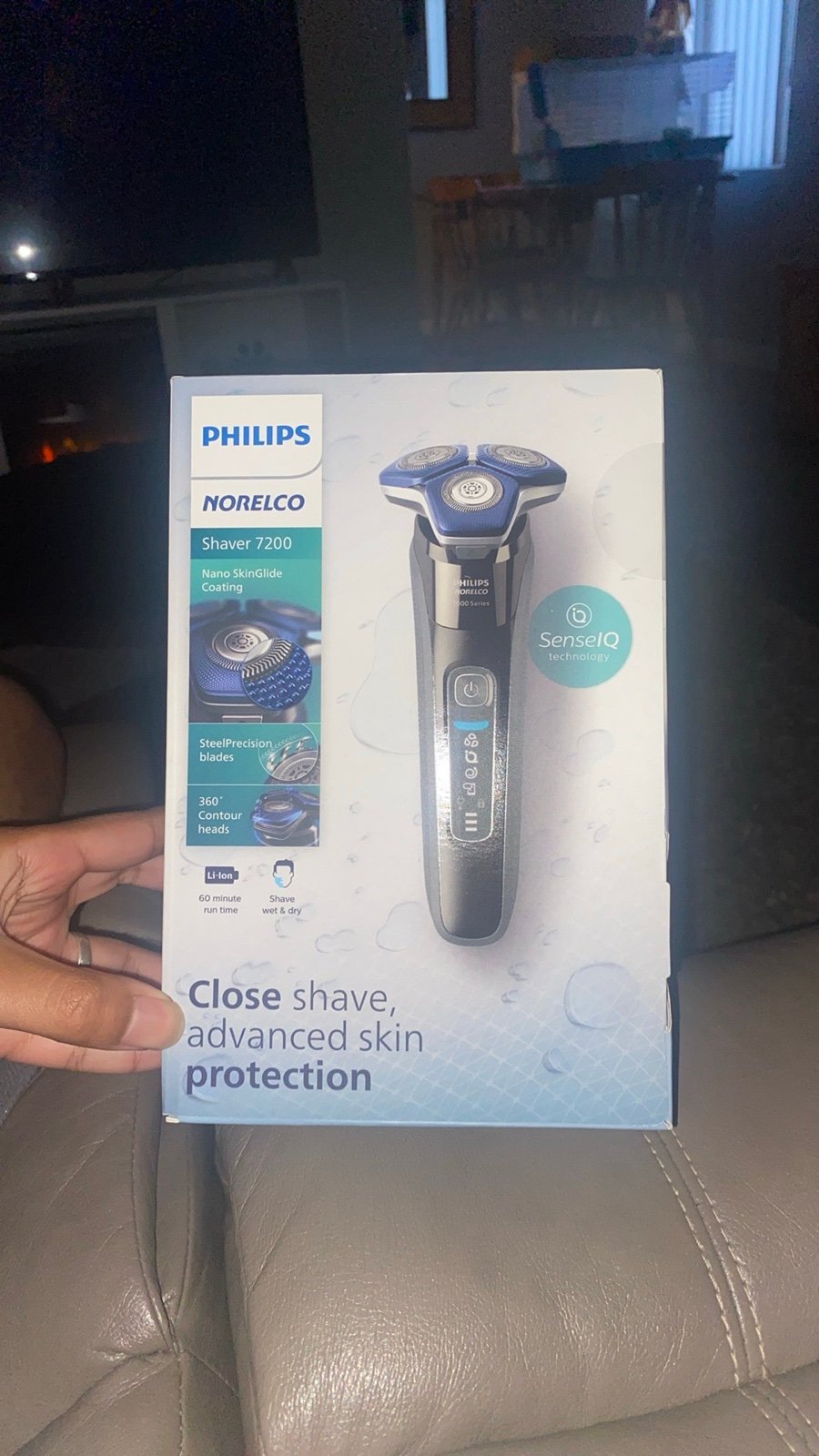 Philips shaver