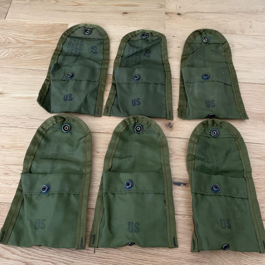 U.S. Passport Pouch 6-Pack