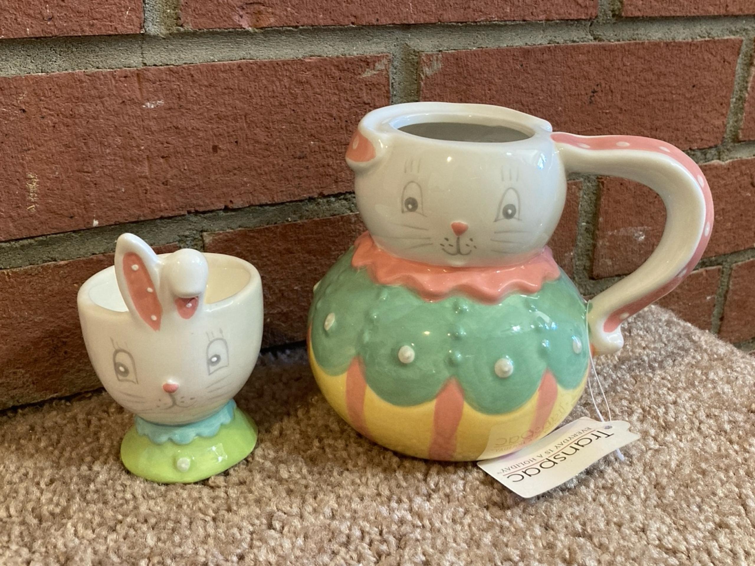 Johanna Parker Easter Bunny Rabbit Set