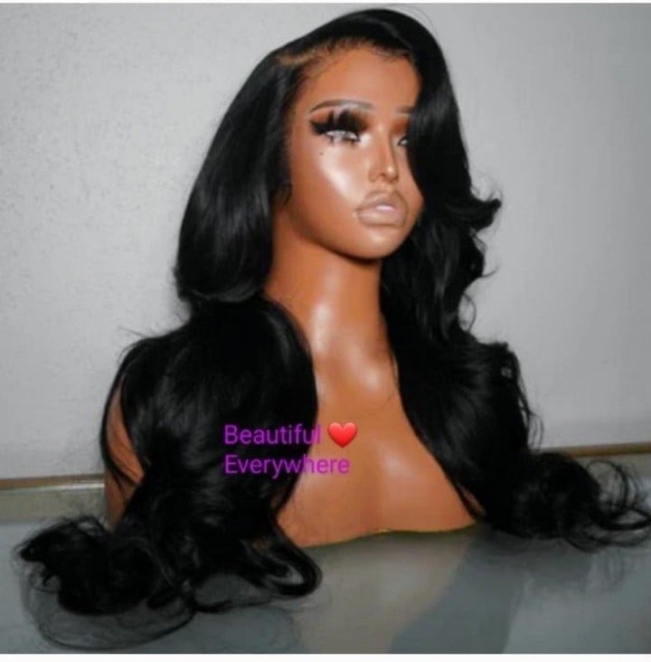 Human Hair lace wig