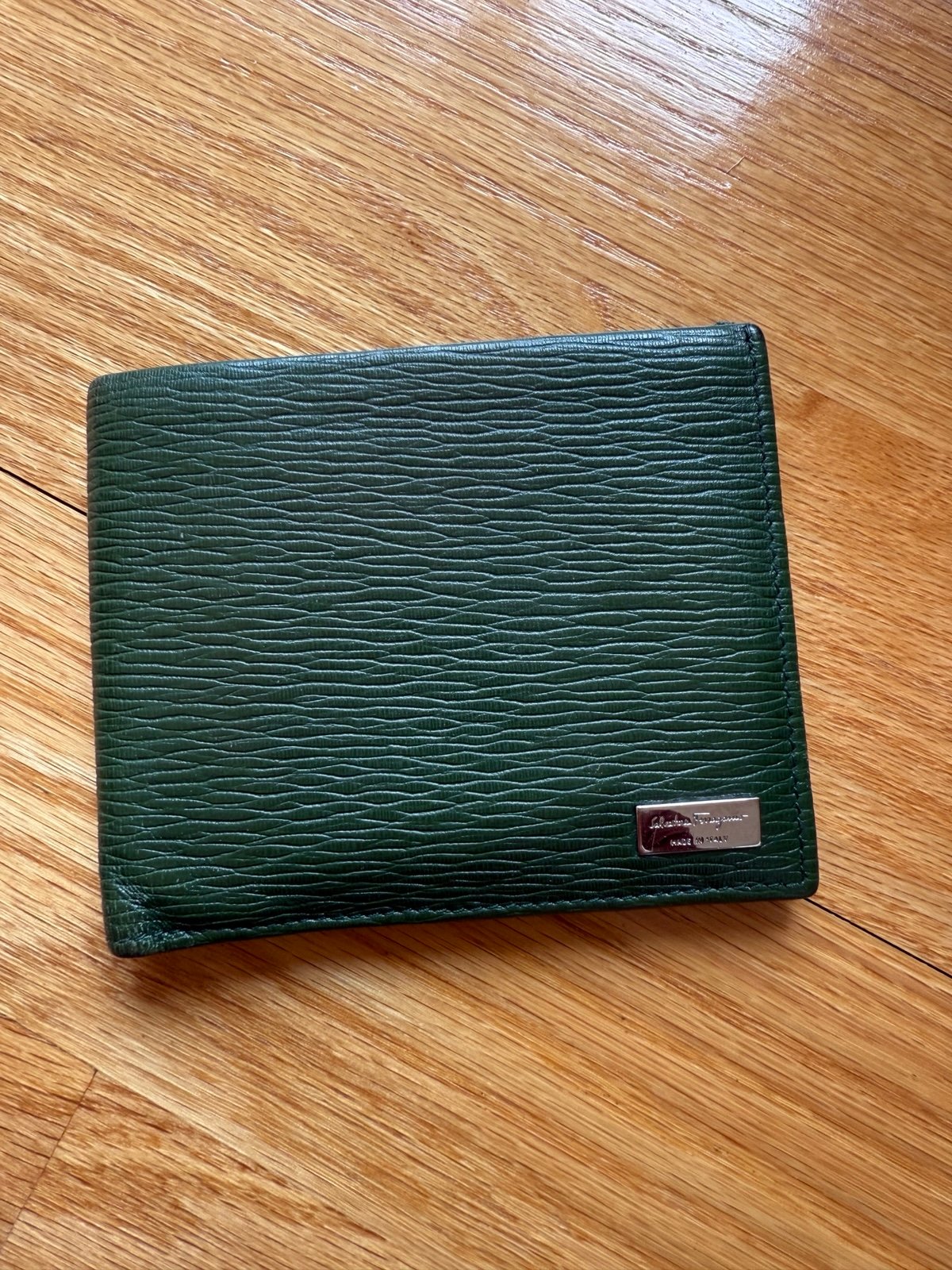 Ferragamo men’s wallet