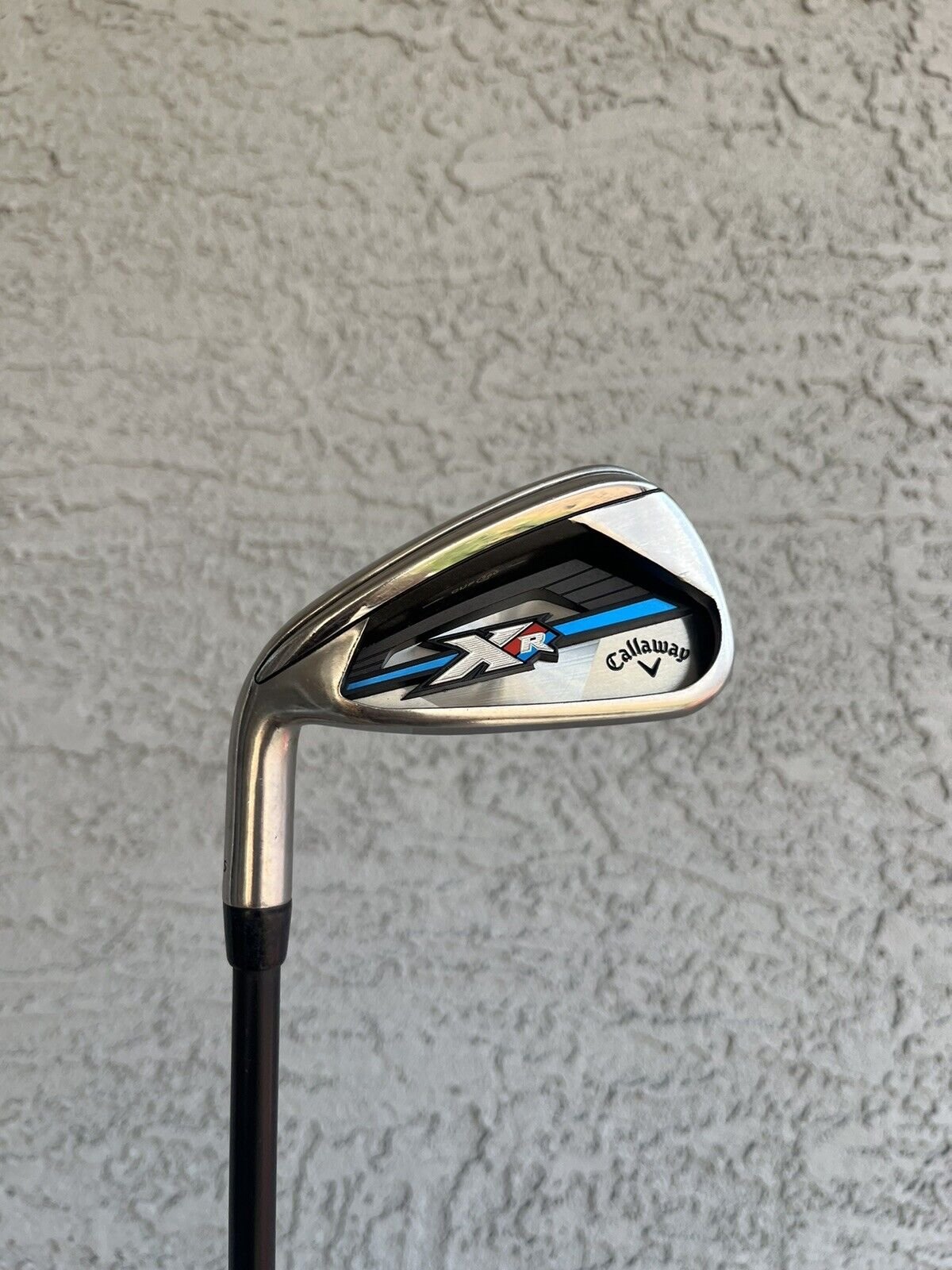 Callaway XR Cup 360º OS Single 5 Iron Ladies Flex 37.5 Left Handed Fubuki