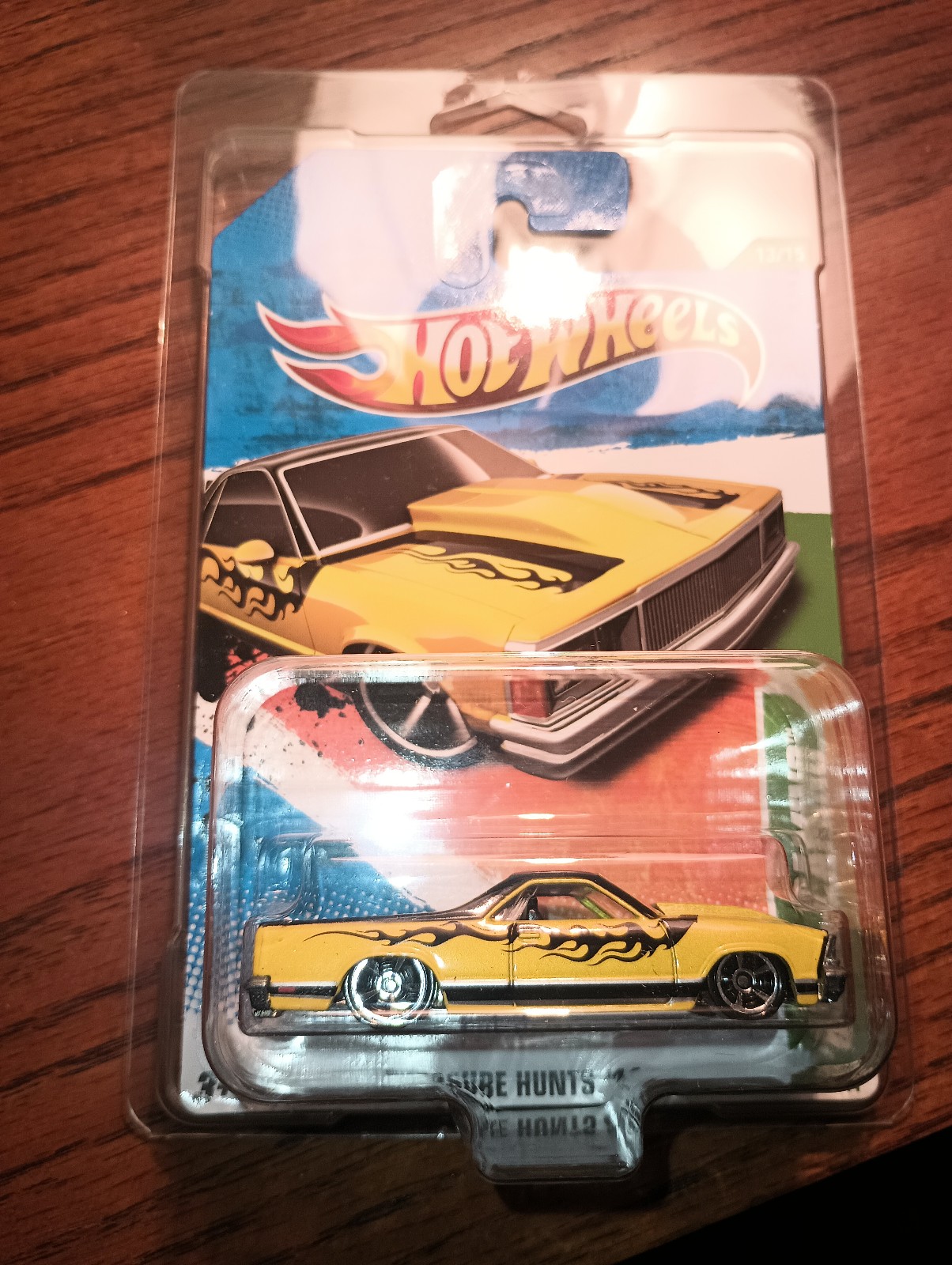Hot Wheels Super Treasure Hunt