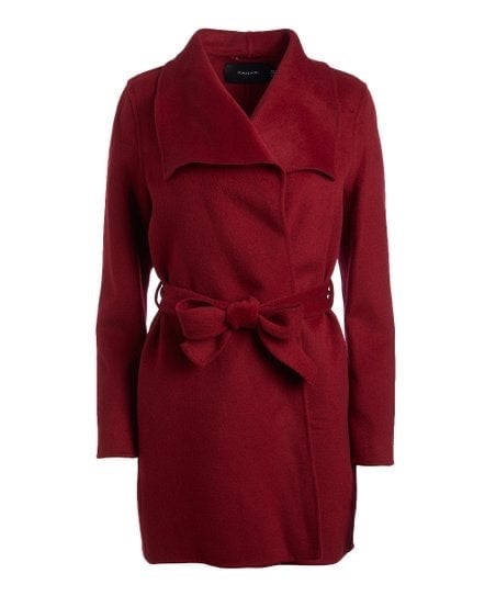 tahari coat