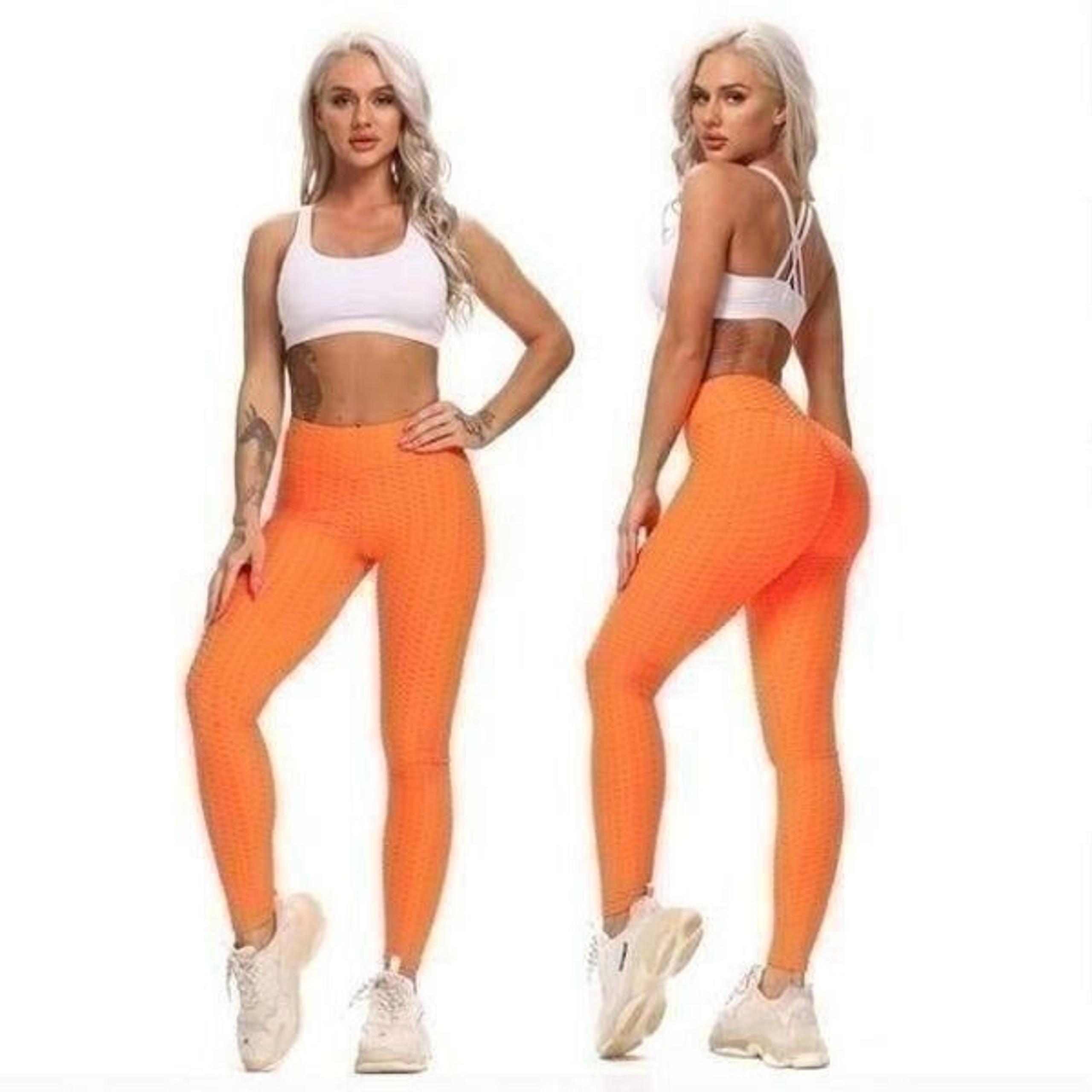 Anti Cellulite Butt Lifting Leggings