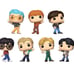 Funko POP! Rocks BTS Dynamite 7 Pack Walmart Special Edition