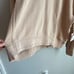 FP Movement X Hatch MEDIUM Intercept Maternity Pullover Sweatshirt Desert Sand