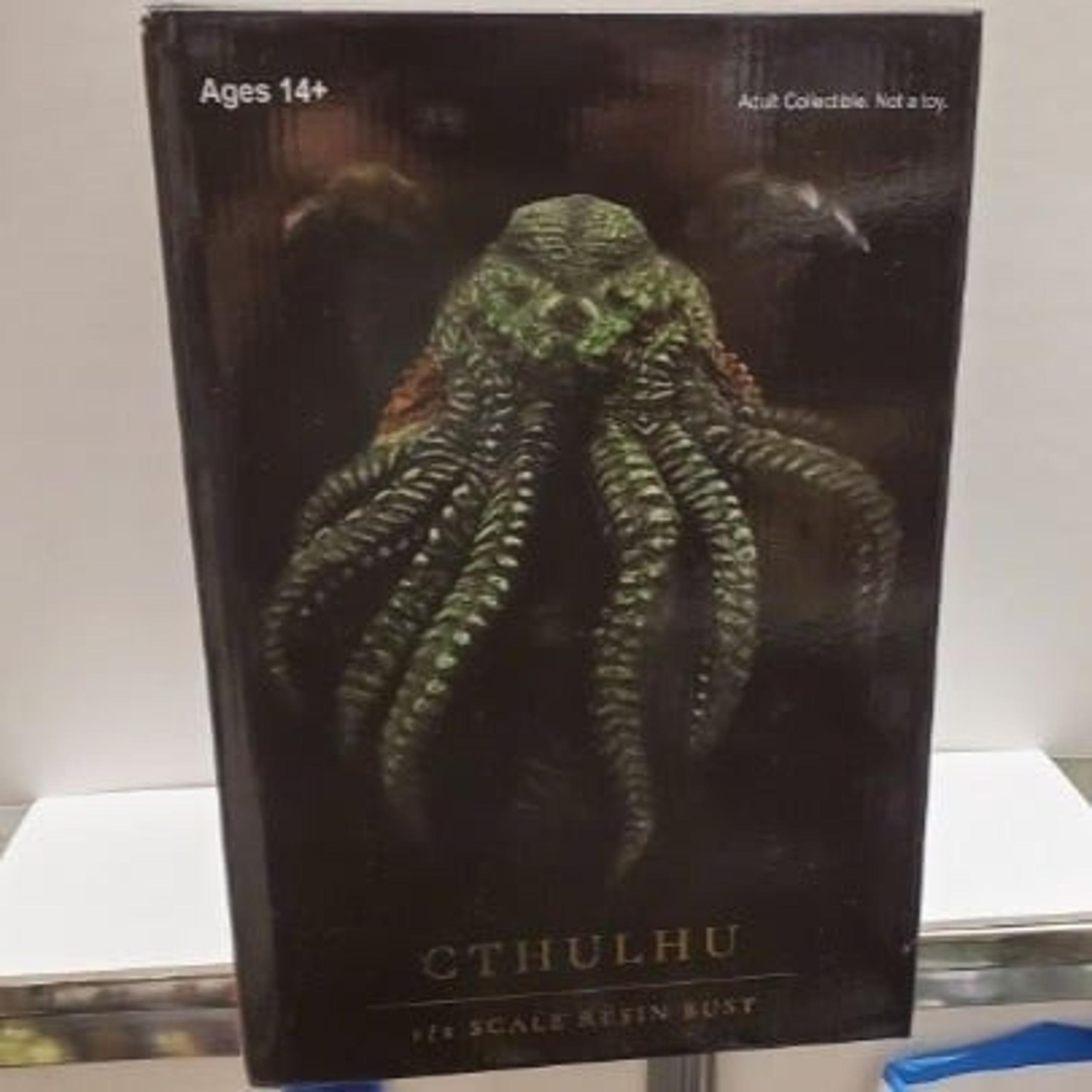 Cthulhu Legends 3D Statue Bust 1/2 Scale