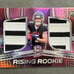 ✅ Drake London - Riding Rookie Patch - #d/15
