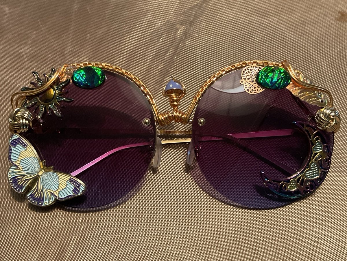 Spunglasses