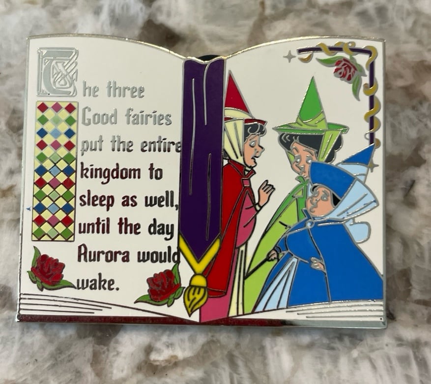 Disney pin