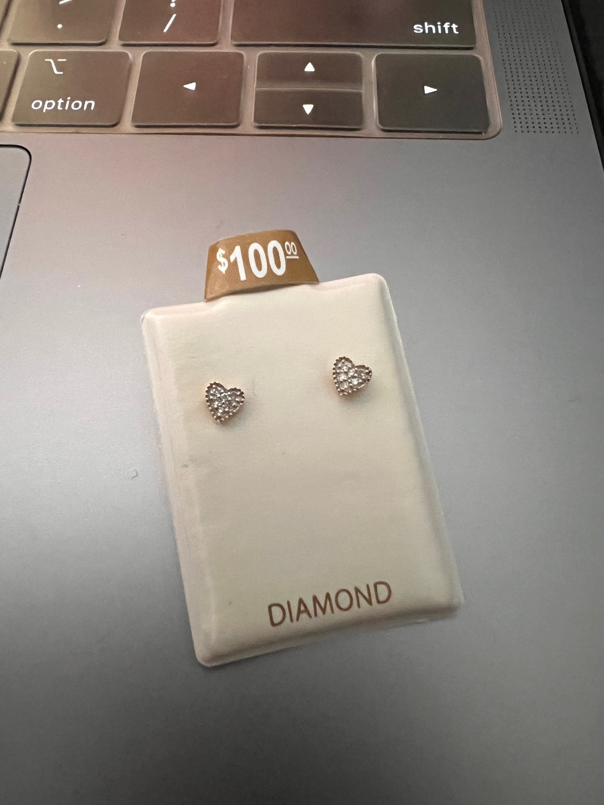 Stud Earrings