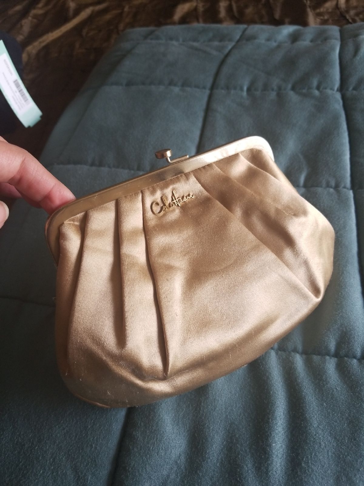 Cole Haan cocktail purse