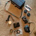 yashica Electro 35 Gs Rangefinder Camera