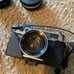yashica Electro 35 Gs Rangefinder Camera