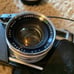 yashica Electro 35 Gs Rangefinder Camera