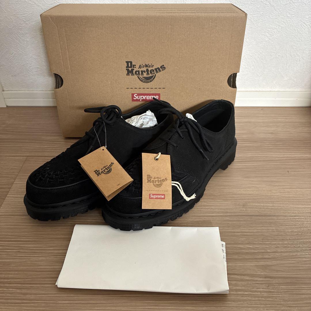 Supreme x Dr. Martens Ramsey Creeper