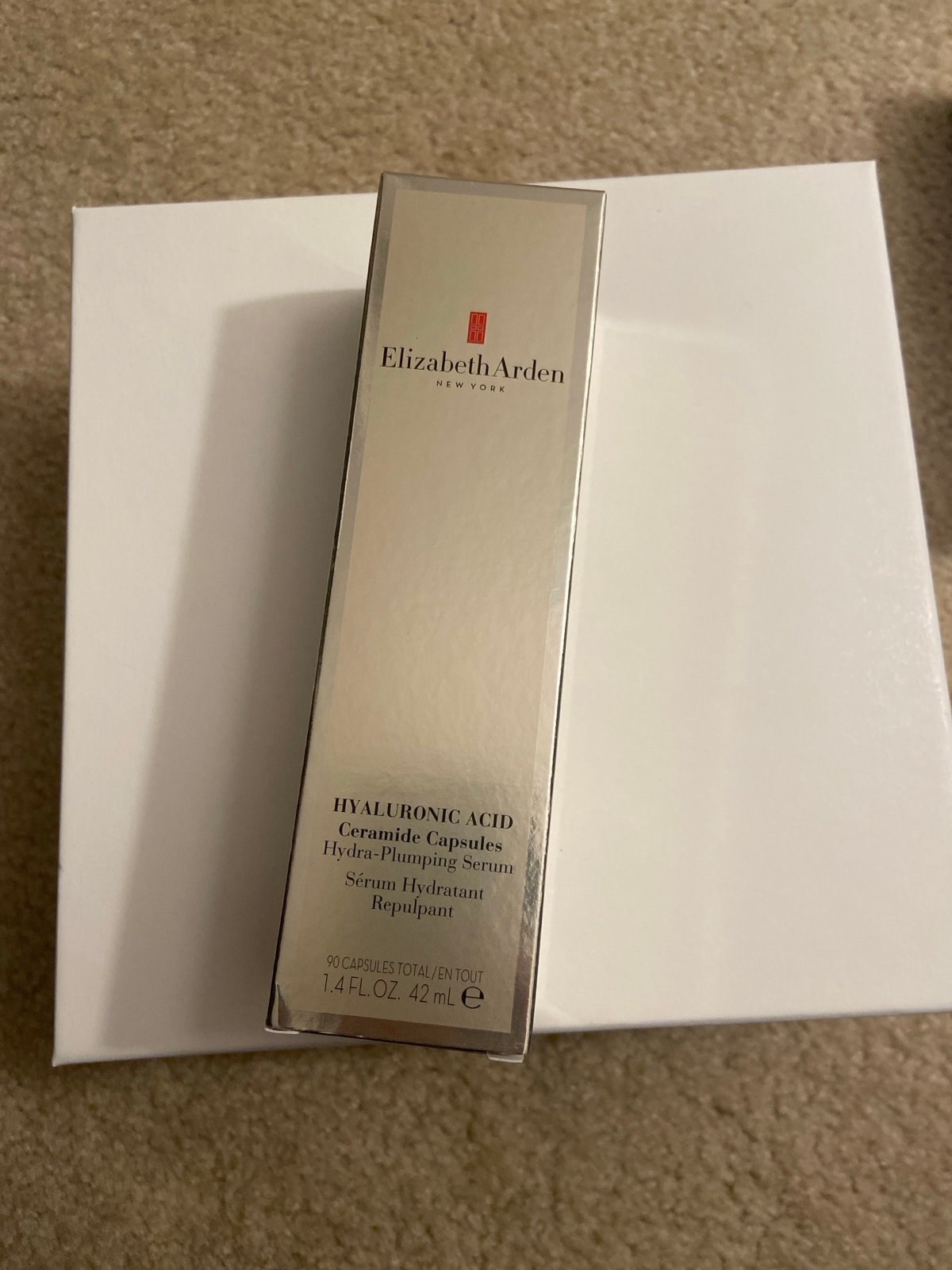 Elizabeth Arden Hyaluronic Acid Ceramide Capsules Serum 90 Capsules