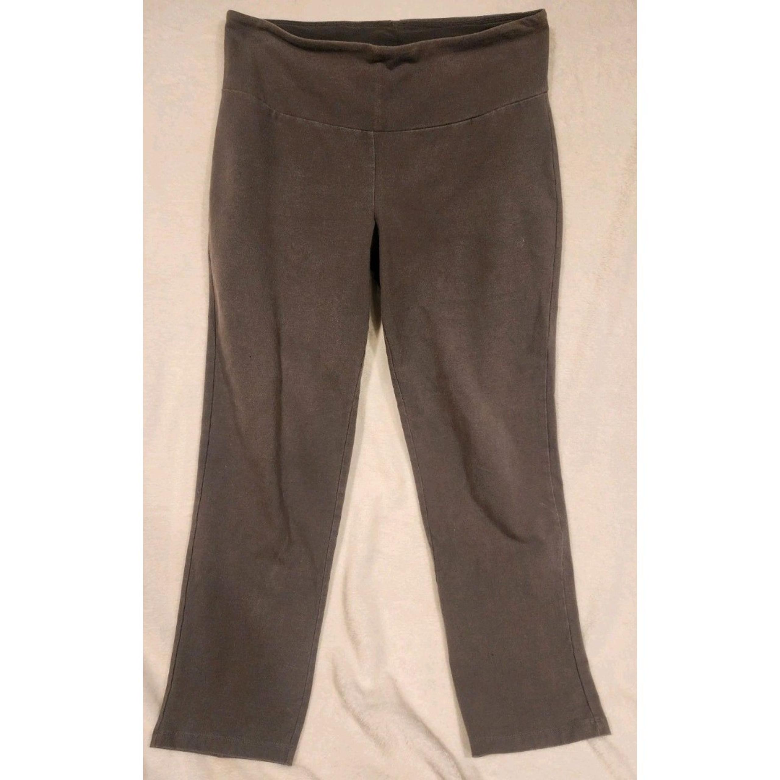 Women with Control Pants  Leggings Slim Tummy Tuck Exercise Yoga
