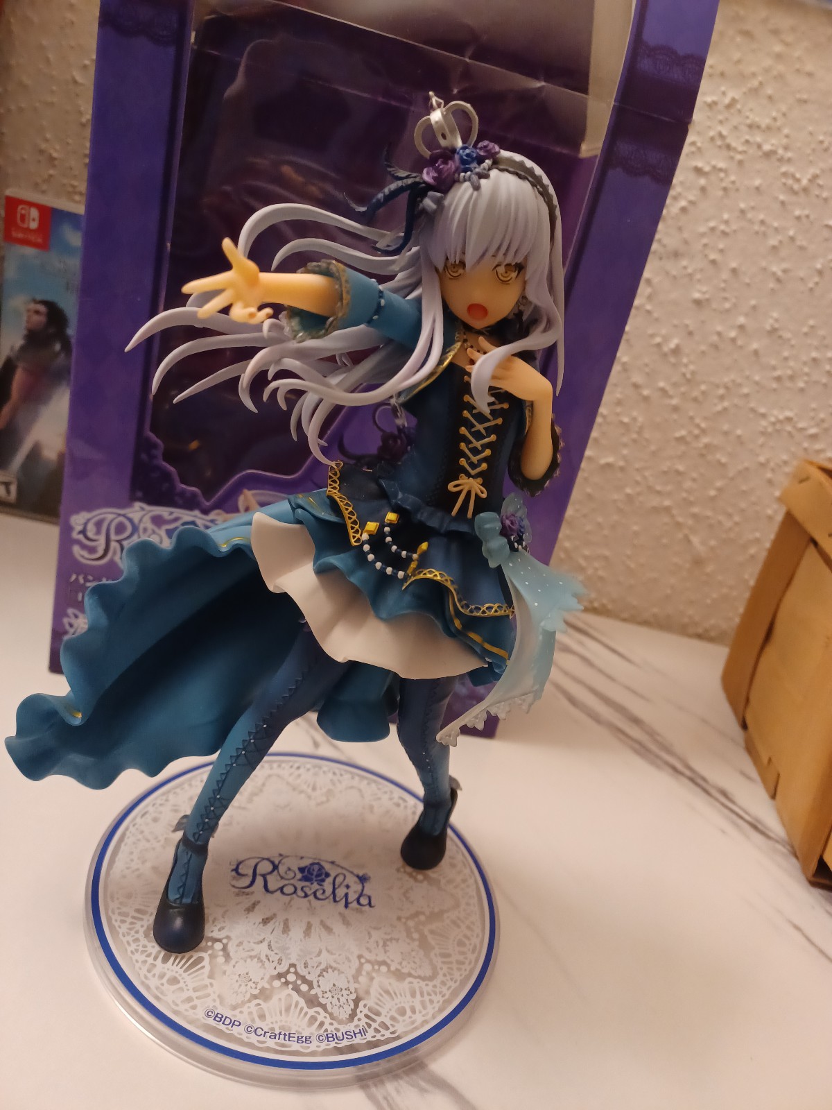 Yukina Minato 1/7 scale figure