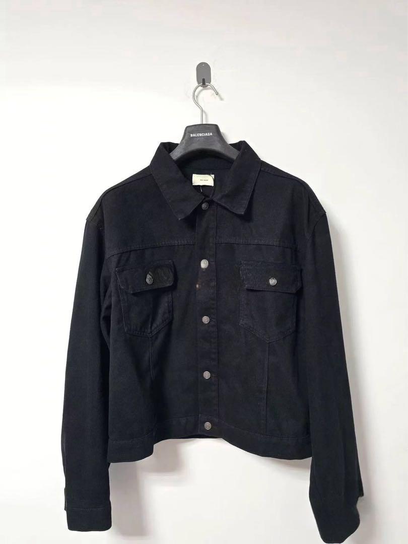 THE ROW Orson Jacket Cotton Jacket
