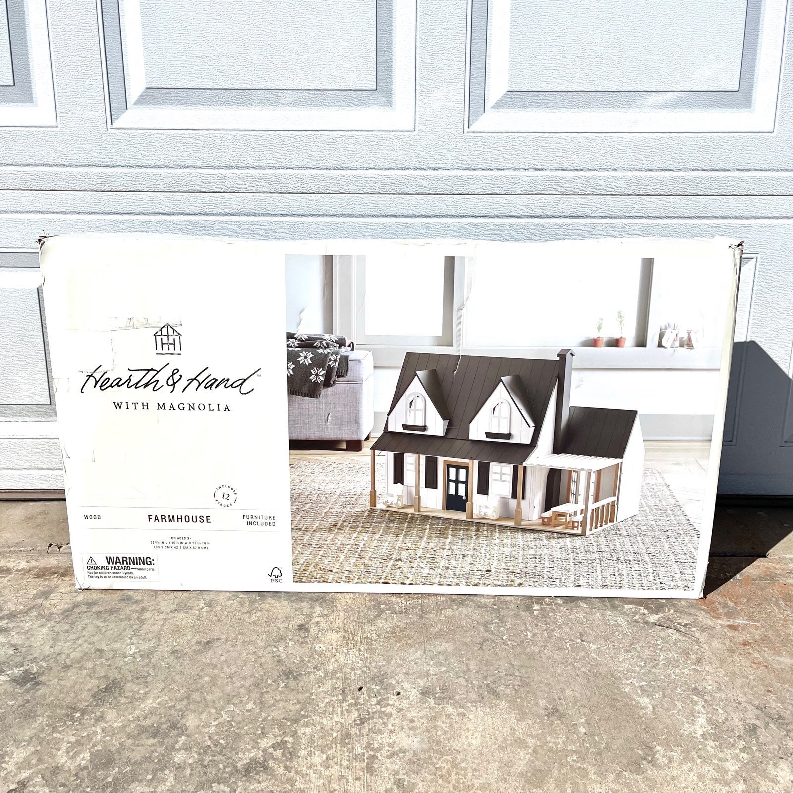 hearth and hand magnolia dollhouse