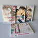 I shall never return Manga Books
