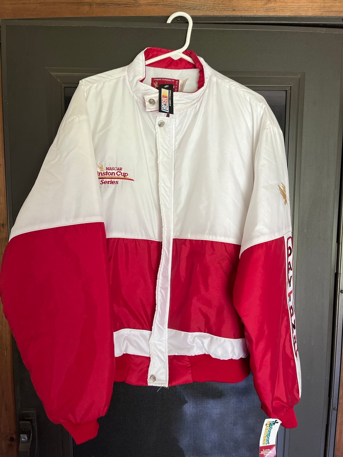 Vintage Winston Cup Daytona series jacket