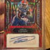 Trevor Etienne Draft Picks Auto /05