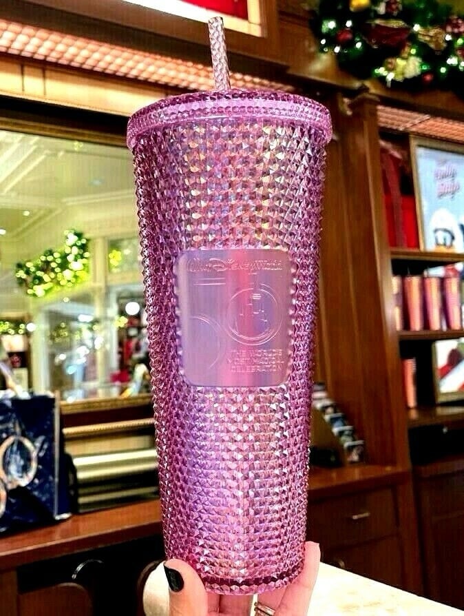 Starbucks Disney Tumbler