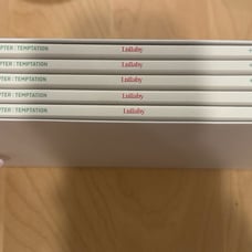 TXT TEMPTATION MEMBER BOOKS
