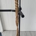 3 handmade macrame plant hangers