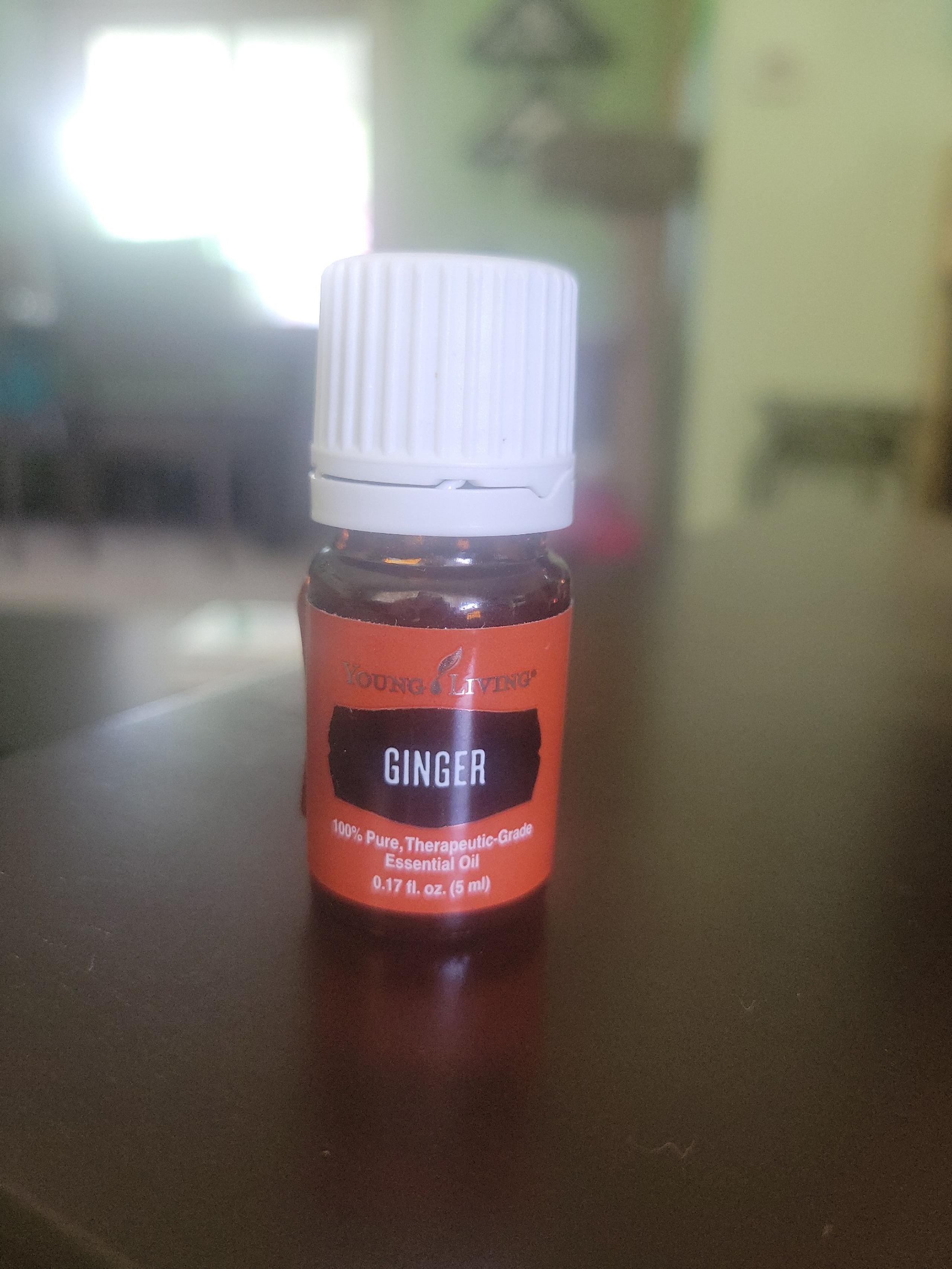 Young Living Essential Oils