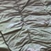 Vintage 1960’s Coleman OD Green Flannel Ducks Hunting Fish Lined Sleeping Bag