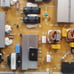 Electronic Control Board LGP75T-18U1 Power Supply LG