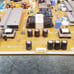 Electronic Control Board LGP75T-18U1 Power Supply LG