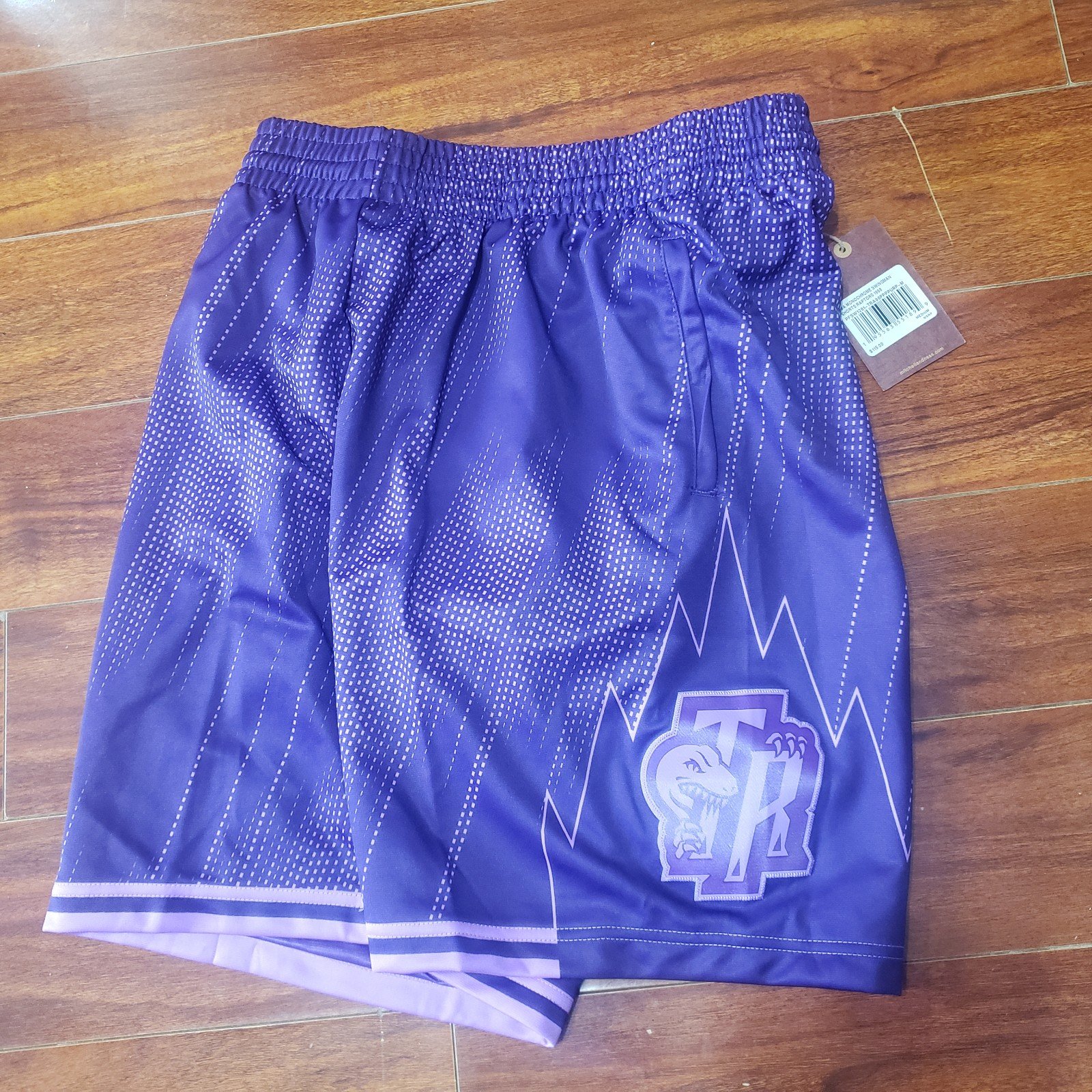 Mitchell & Ness Toronto Raptors Shorts