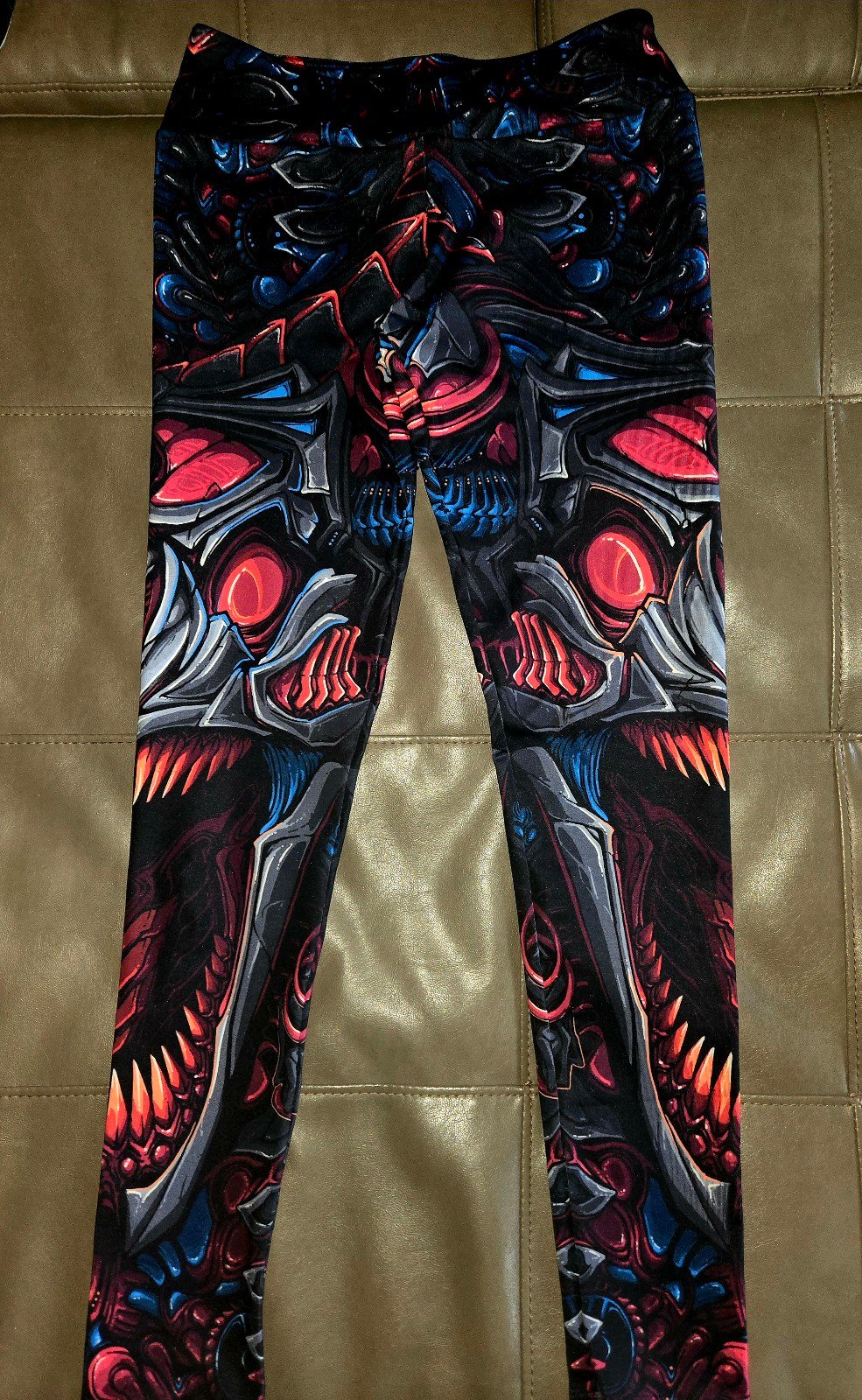 Excision leggings