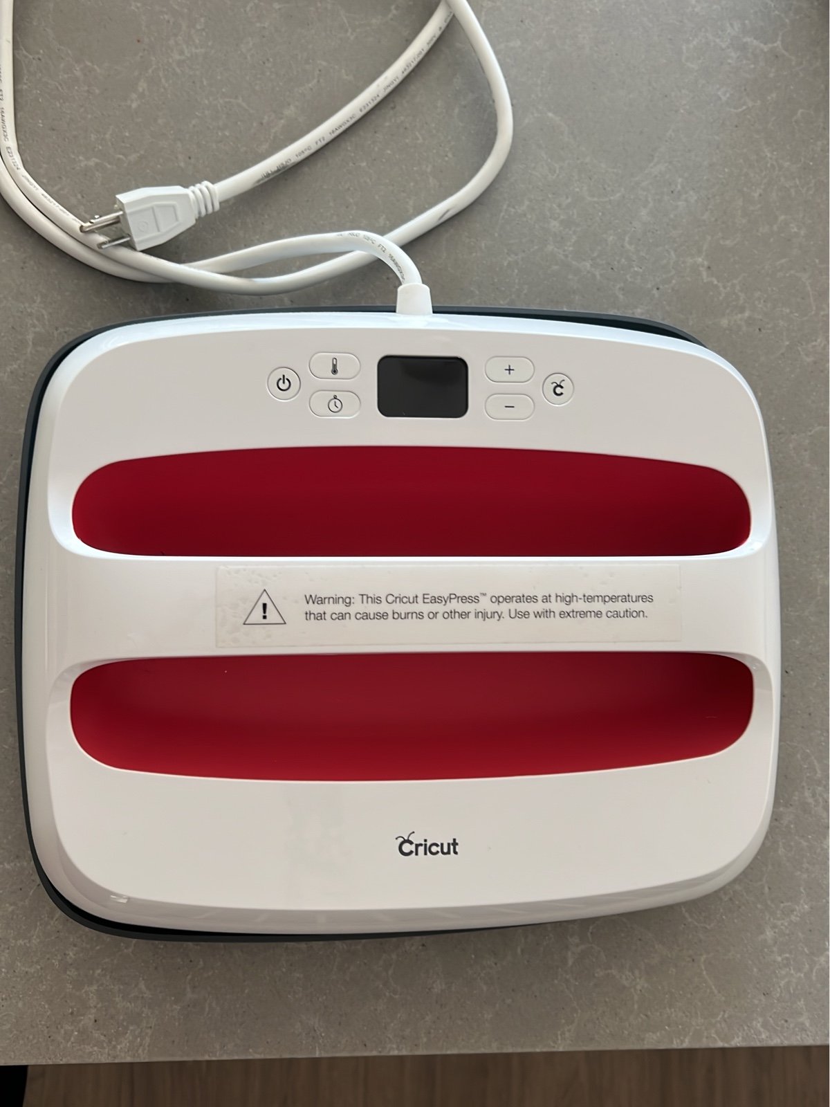 Cricut Easy press 2