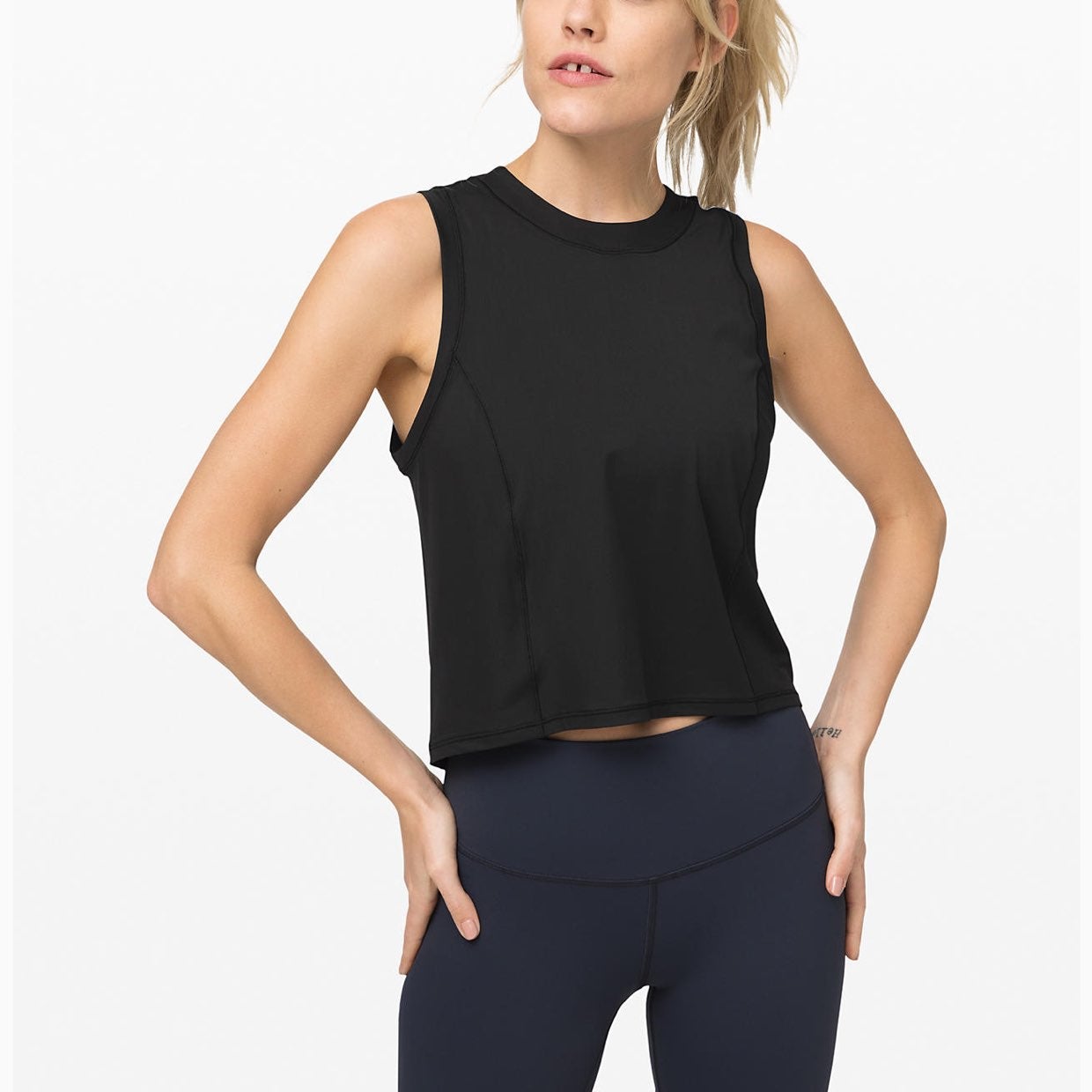 Lululemon Sheer Will Pulse Tank